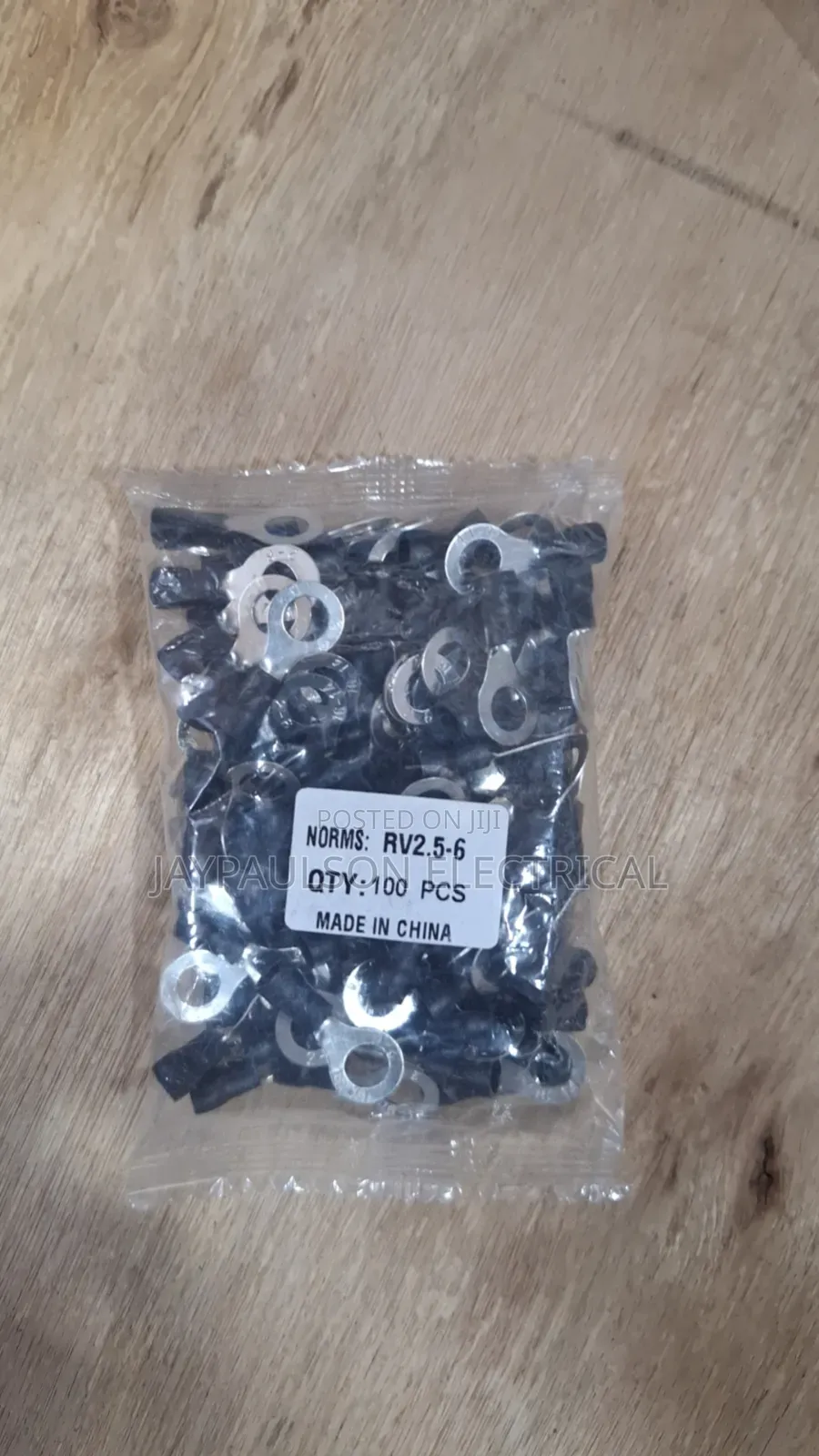 Insulated Ring Terminal