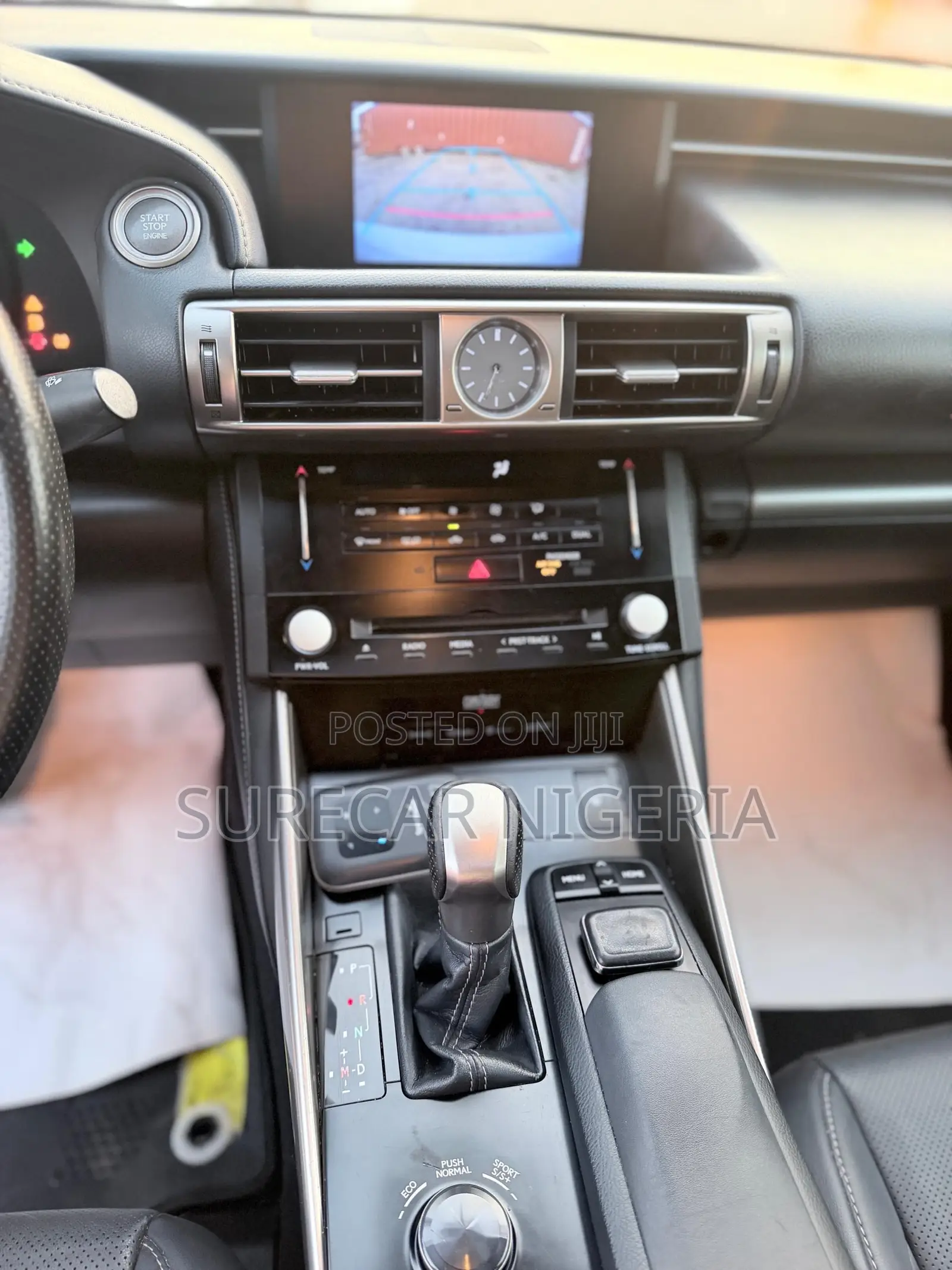Lexus IS 350 AWD 2014 White
