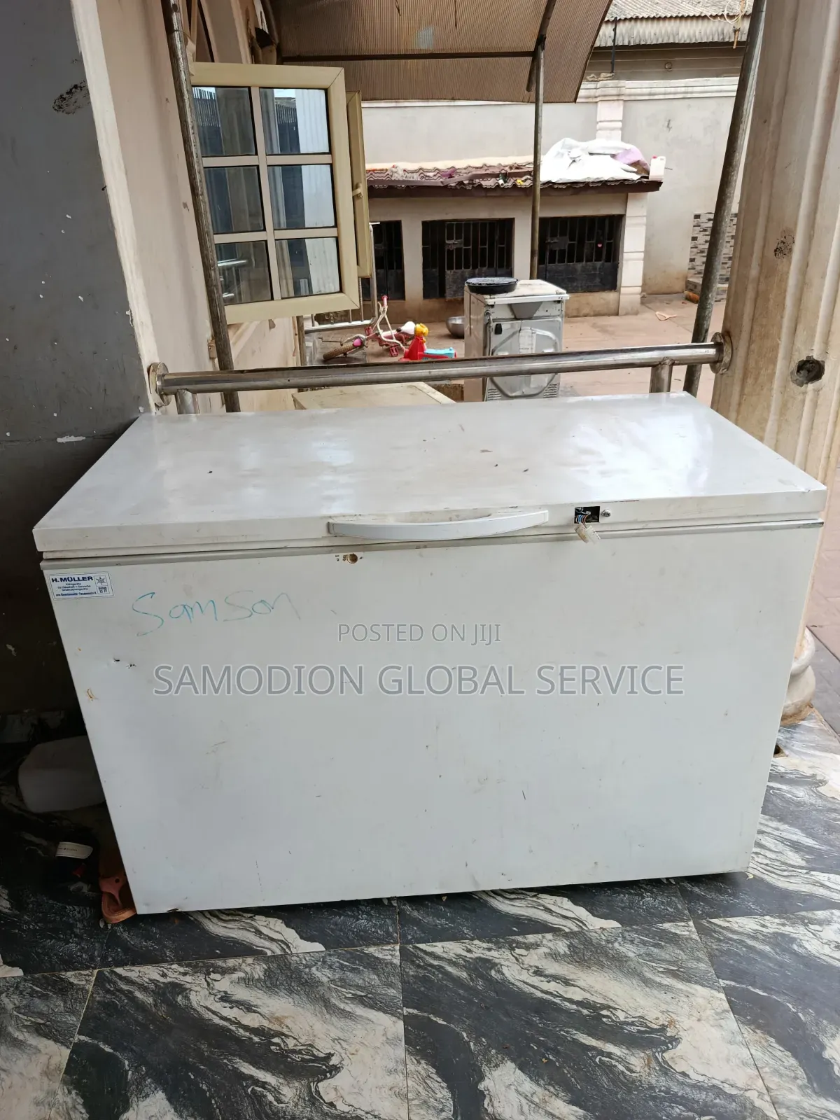 Deep Freezer