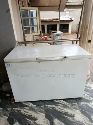 Deep Freezer