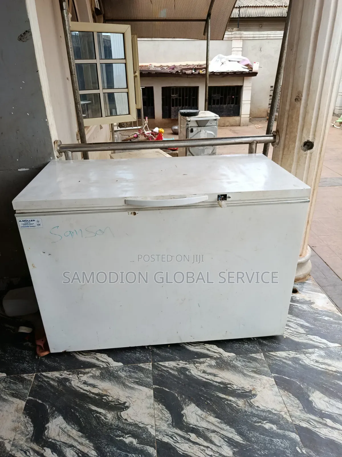 Deep Freezer