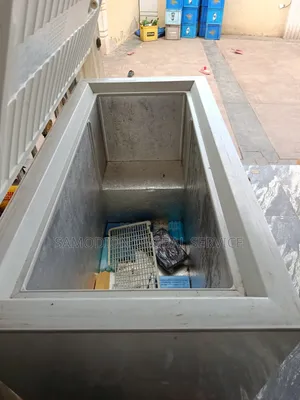 Deep Freezer