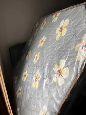 4by6 Spring Bed