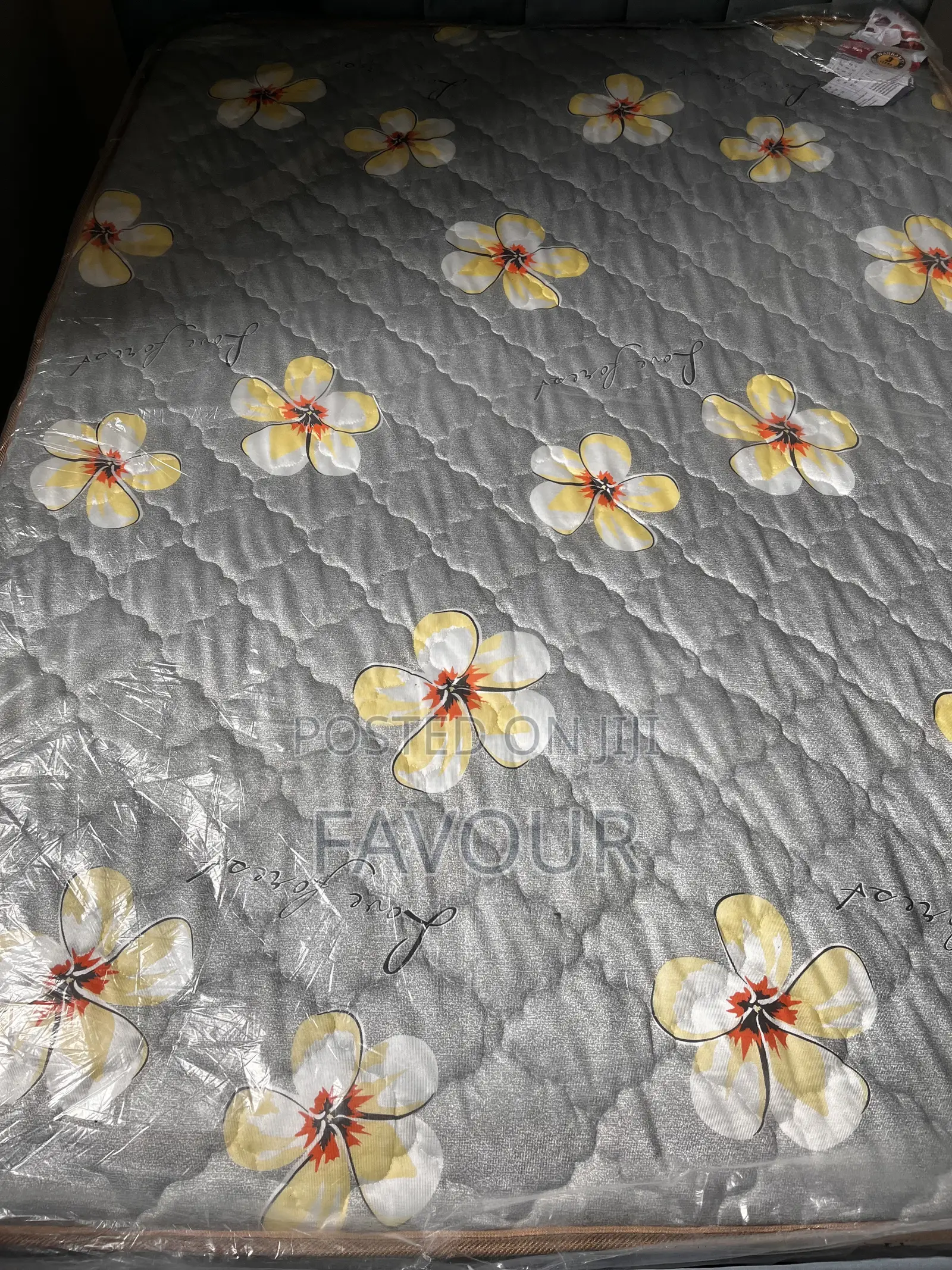 4by6 Spring Bed