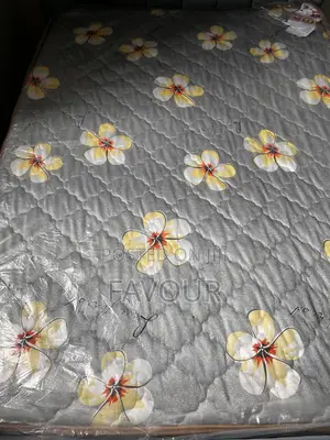 4by6 Spring Bed