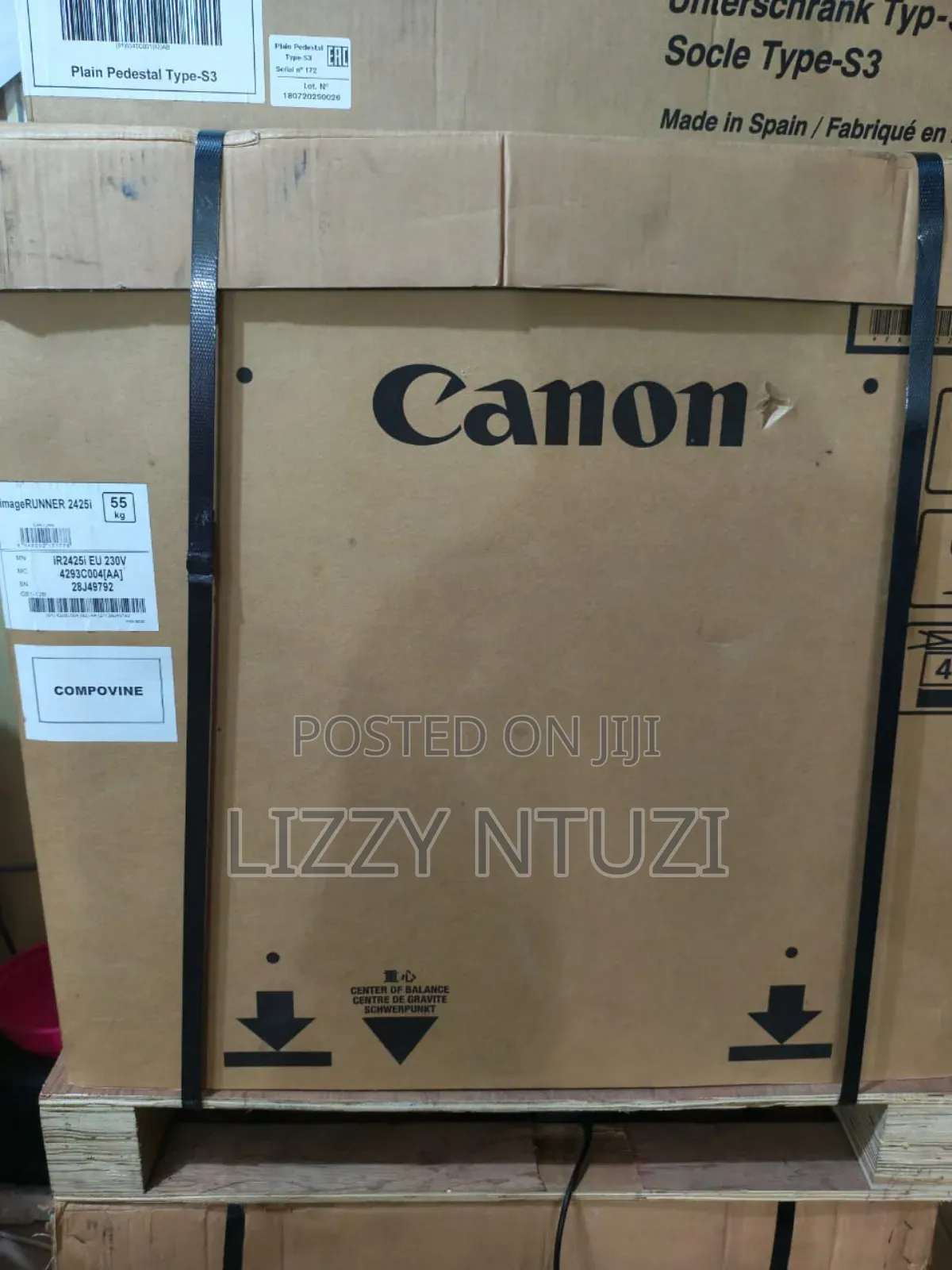 IR2425iᅠCANON imageRUNNER 2425i