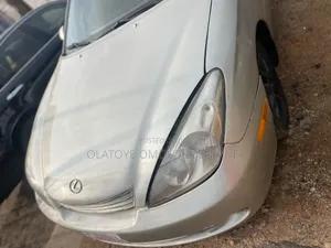 Lexus ES 2003 Gold