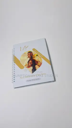 Soft Jotter Souvenir