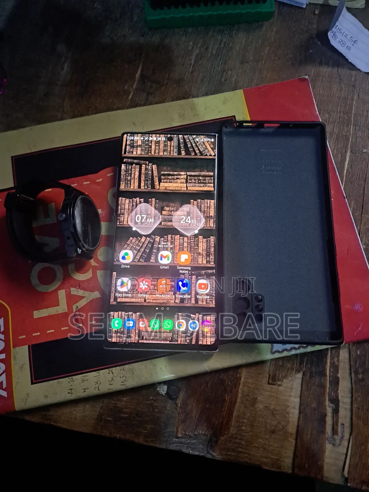 Samsung Galaxy Note 10 Plus 5G 512 GB White