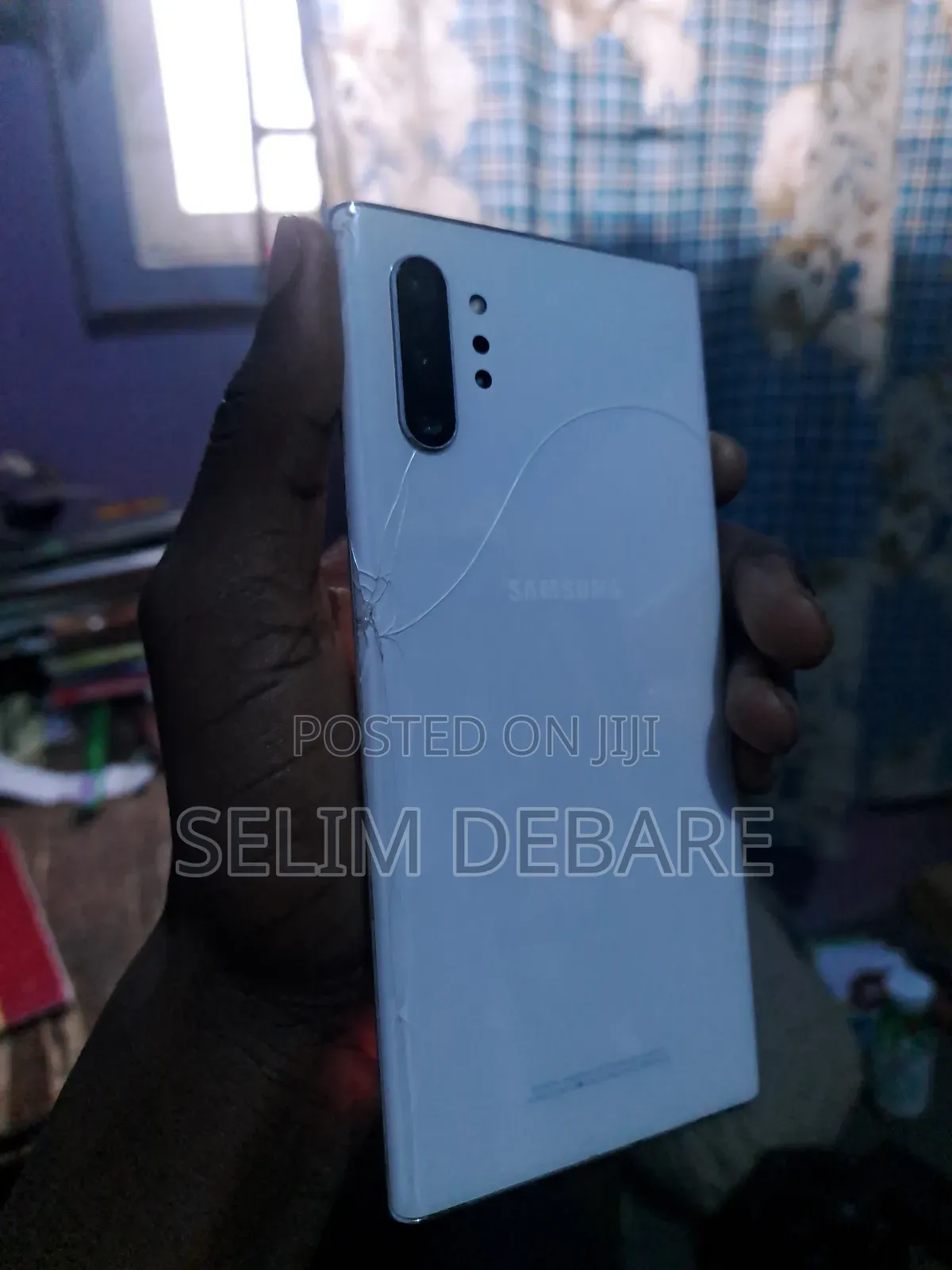 Samsung Galaxy Note 10 Plus 5G 512 GB White