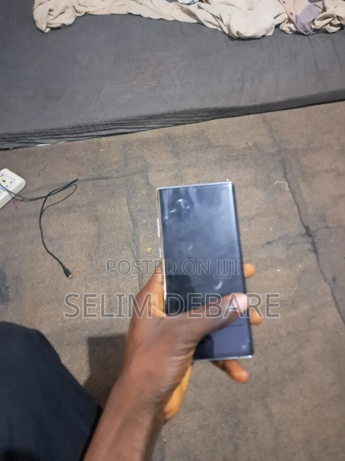 Samsung Galaxy Note 10 Plus 5G 512 GB White