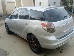 Toyota Matrix 2004 Blue