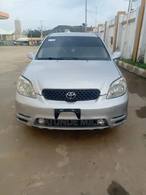 Toyota Matrix 2004 Blue