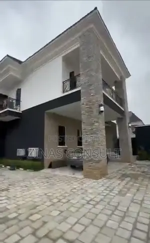 Furnished 4bdrm Duplex in Lugbe District for sale