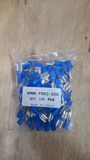 Female Quick-Disconnect Wire Connectors