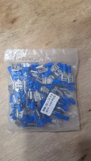 Female Quick-Disconnect Wire Connectors