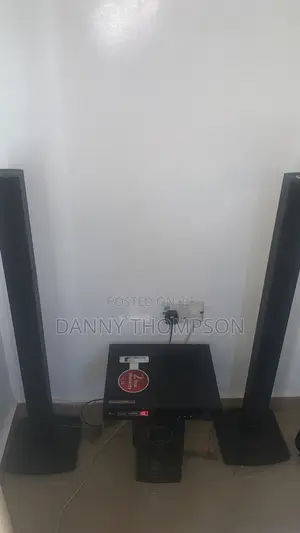 LG Home Theater