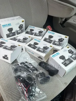 HD 1296P Black Box Traffic