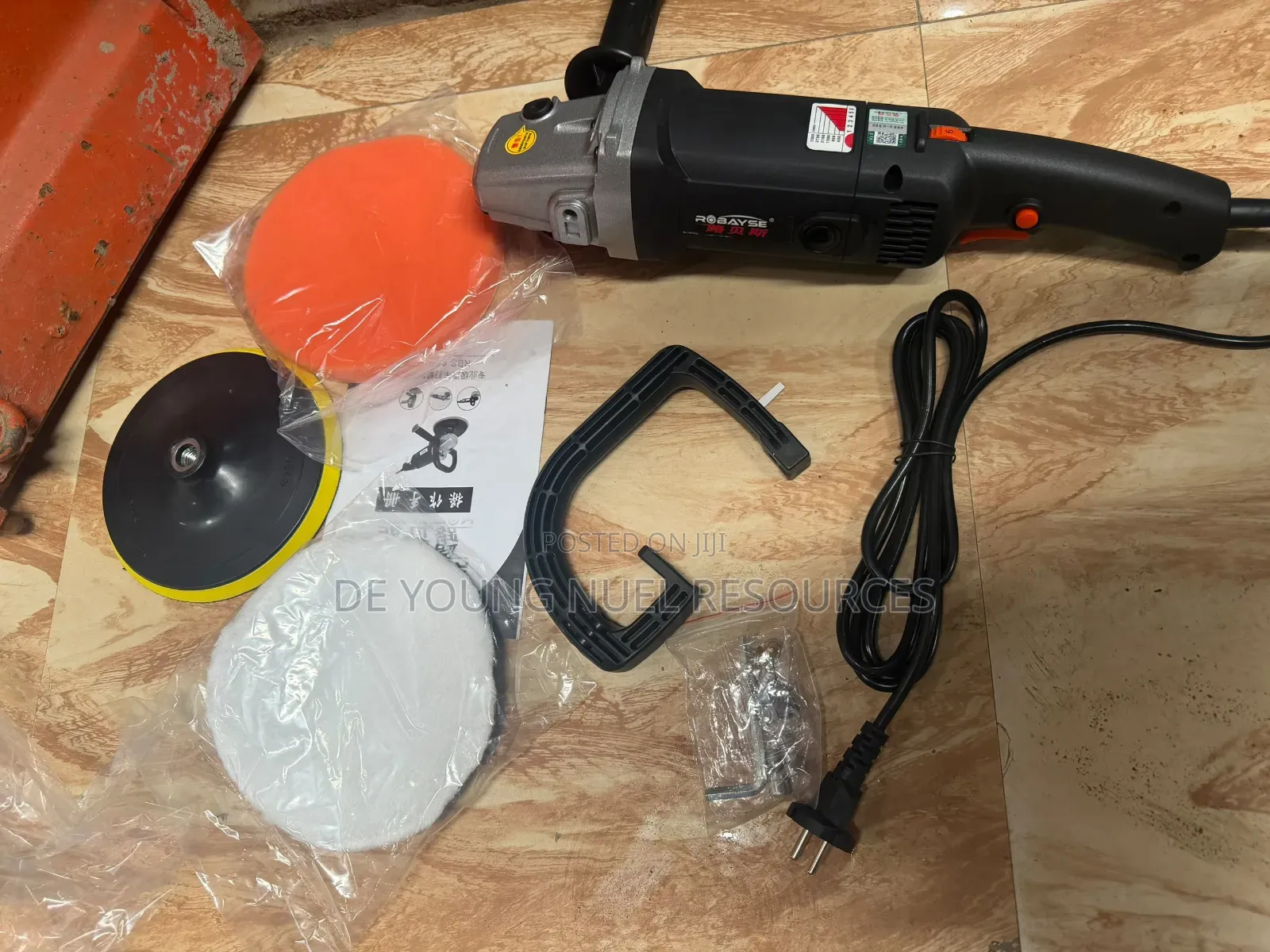 Original Car Polisher Machine