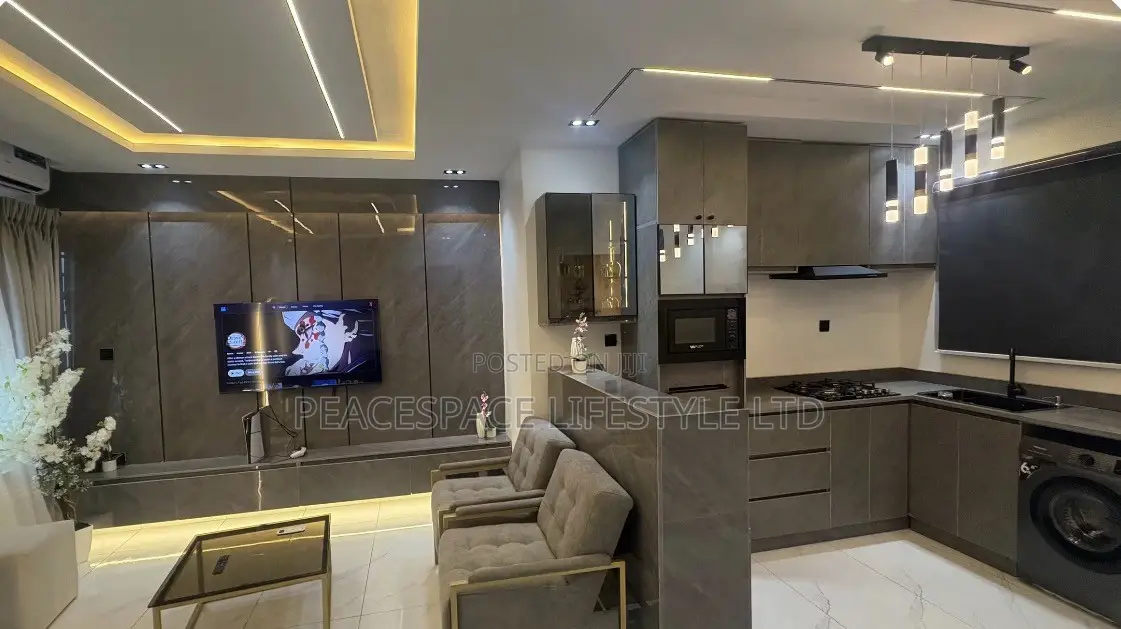 Cozy 2 Bedroom Apartment Sabo Yaba