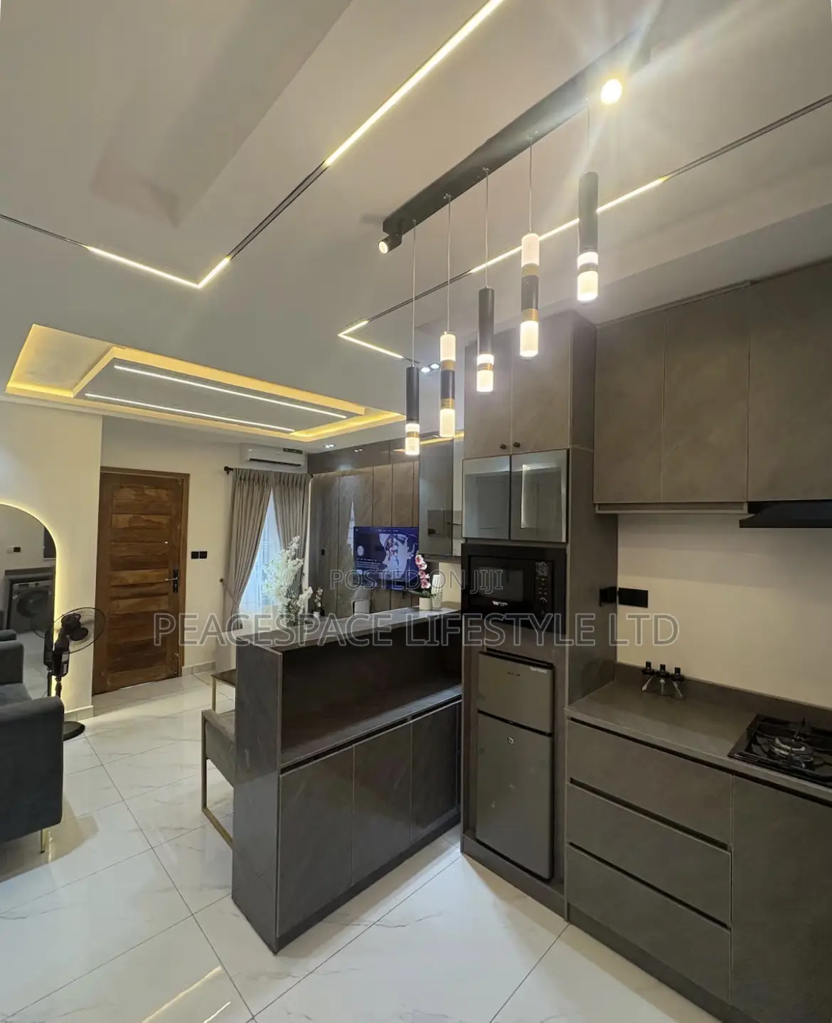 Cozy 2 Bedroom Apartment Sabo Yaba