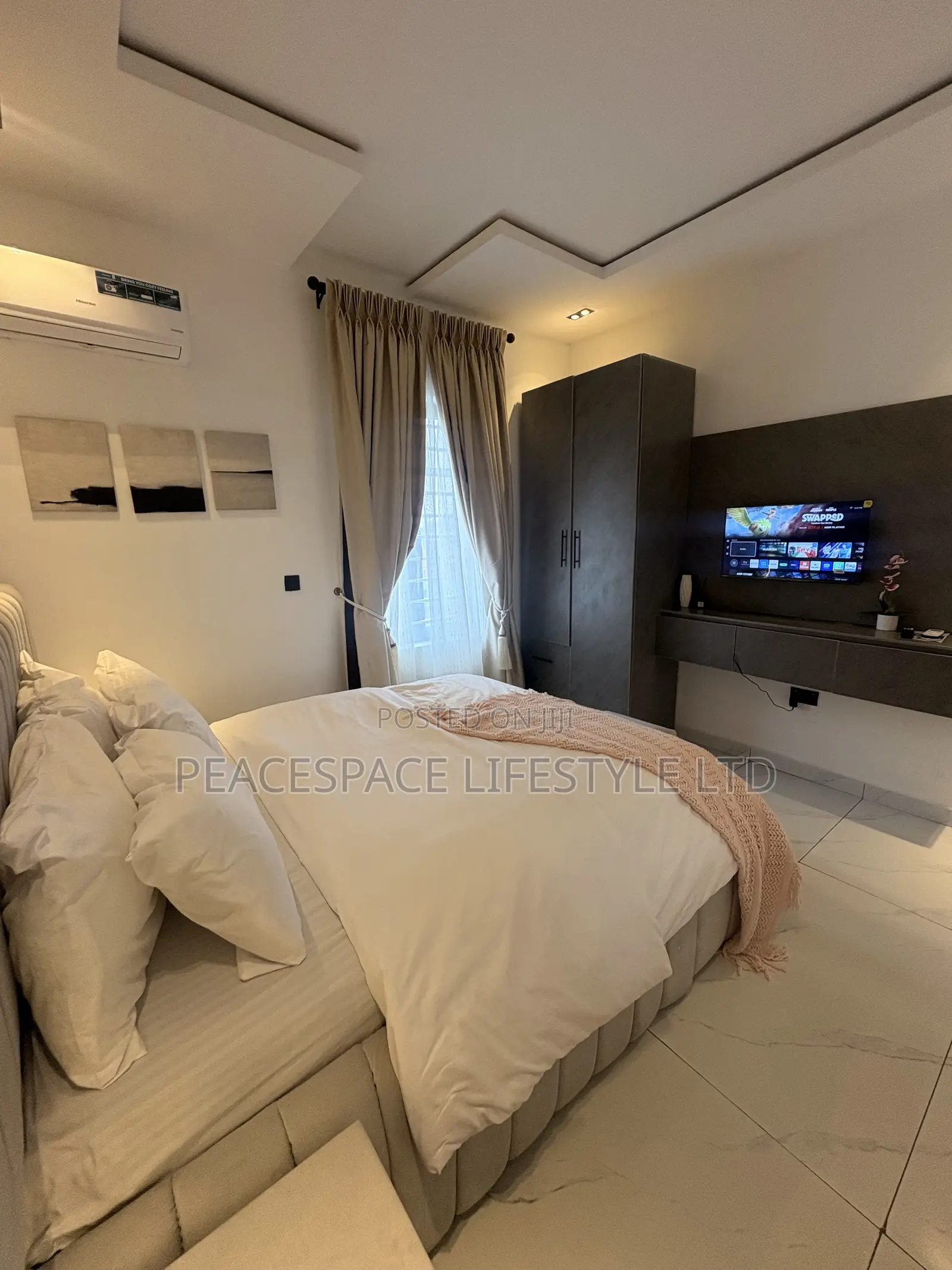 Cozy 2 Bedroom Apartment Sabo Yaba