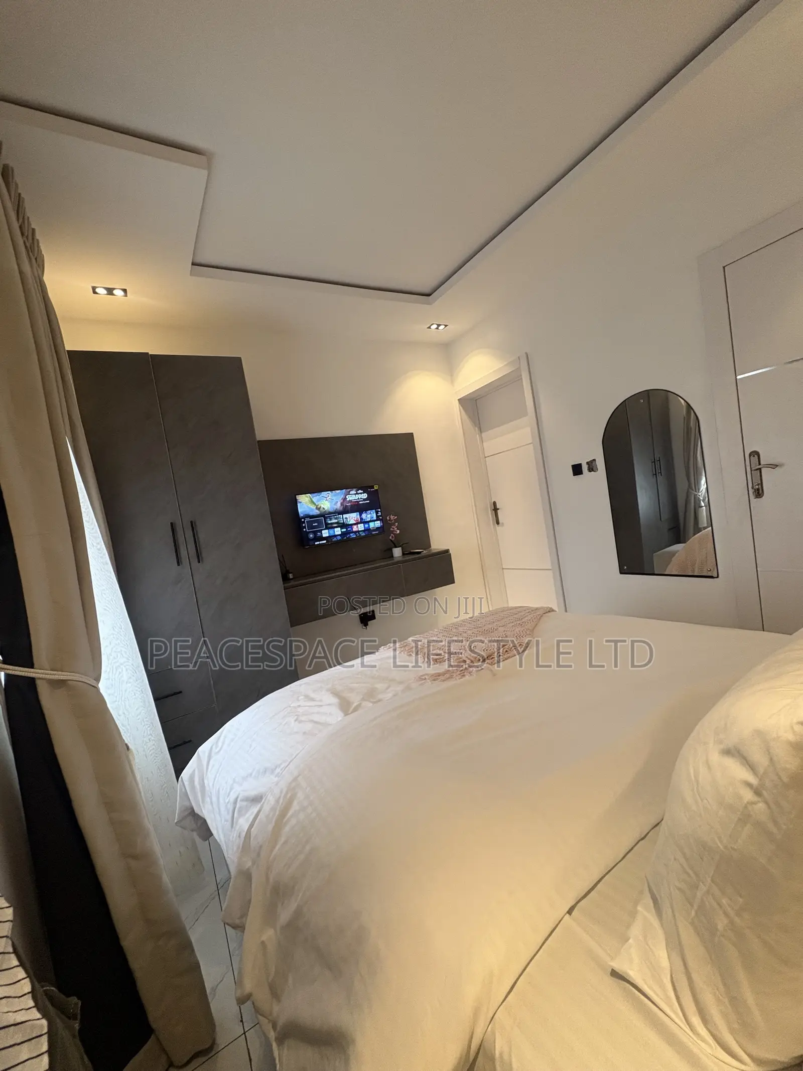 Cozy 2 Bedroom Apartment Sabo Yaba