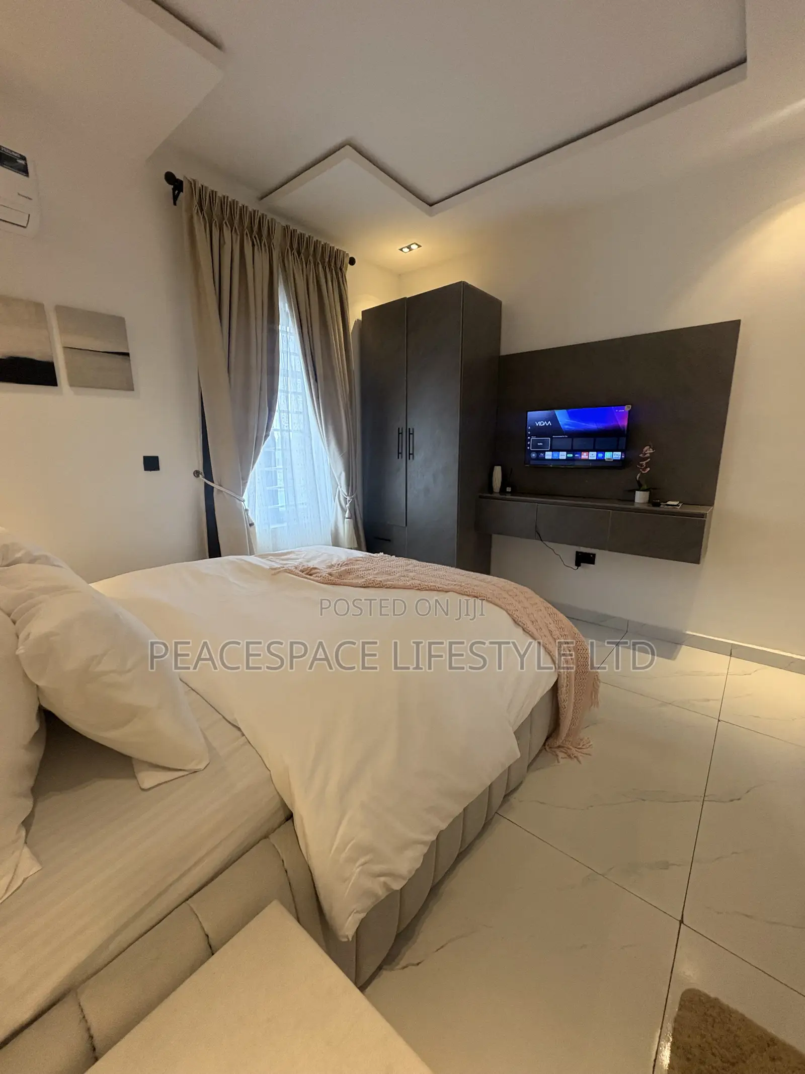 Cozy 2 Bedroom Apartment Sabo Yaba