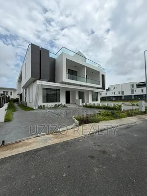5bdrm Duplex in Ikate for sale