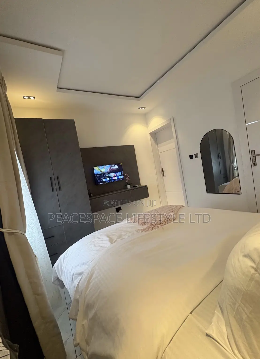 Cozy 2 Bedroom Apartment Sabo Yaba