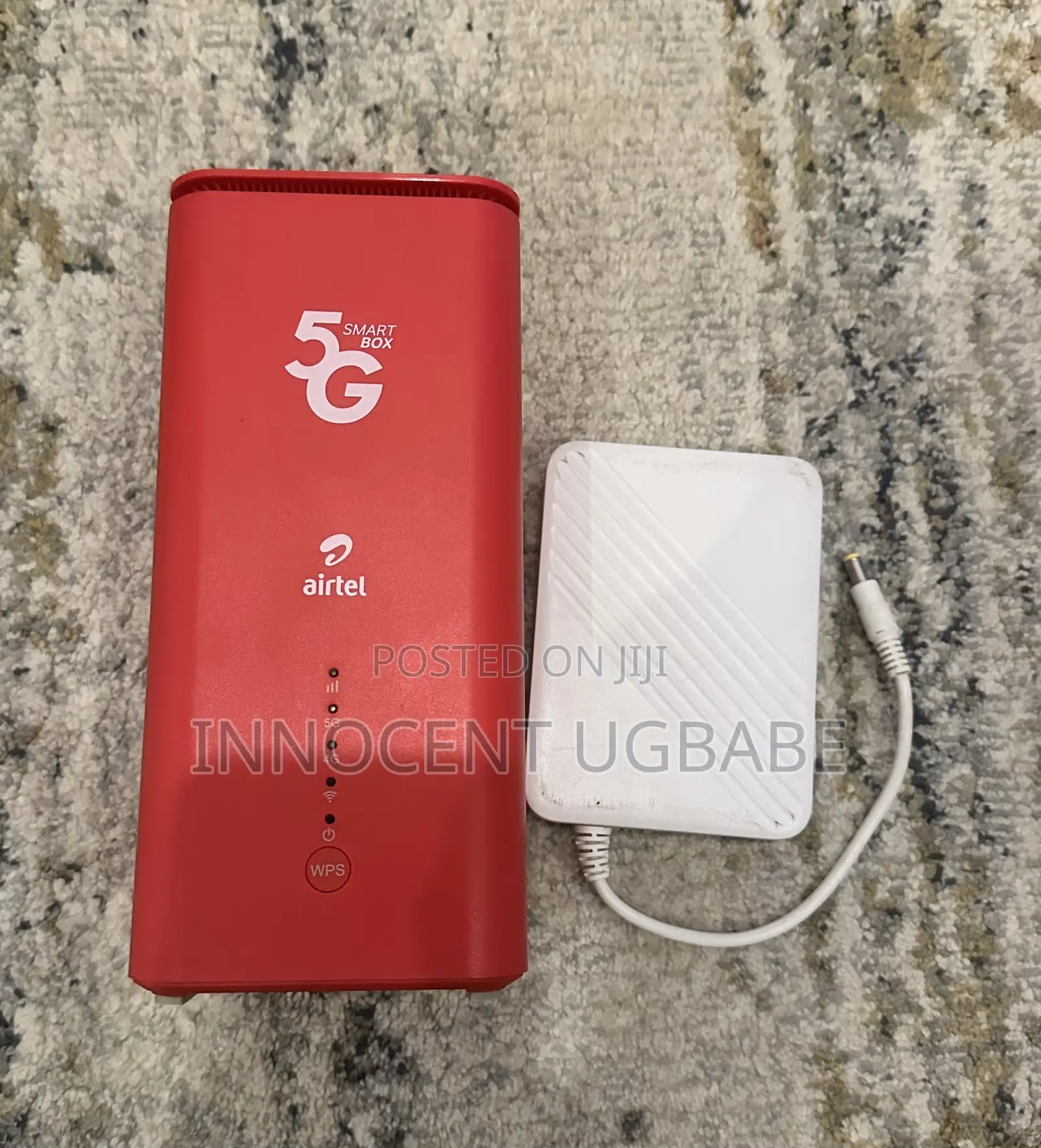 Airtel 5G Smart Box