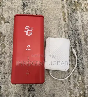 Airtel 5G Smart Box