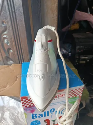 Pressing Iron