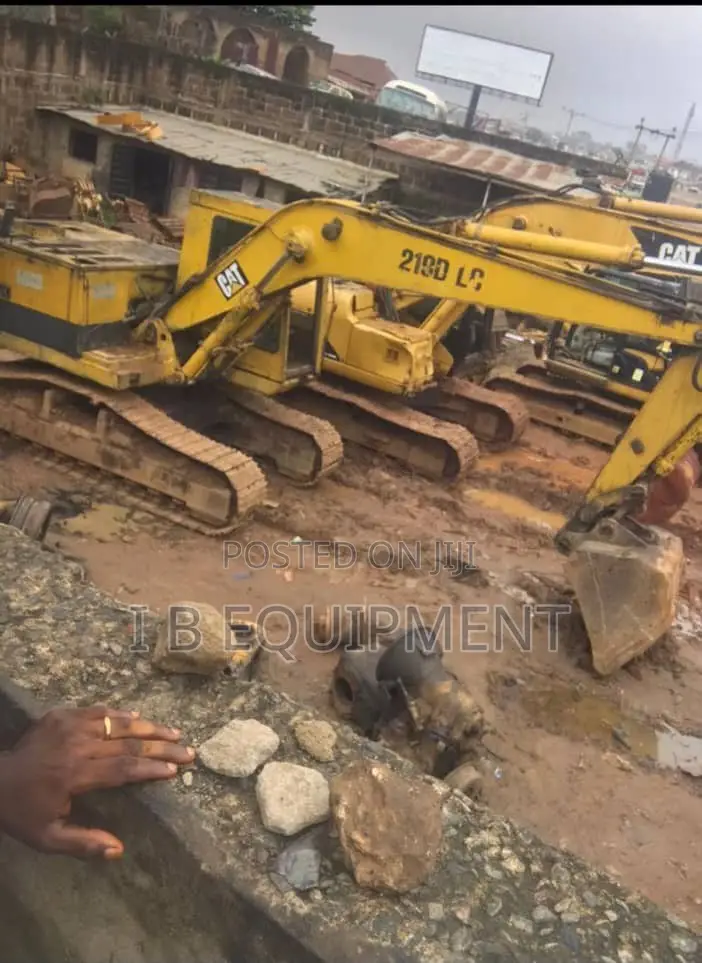 Heavy Duty Equipment for Rent