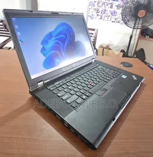 Laptop Lenovo ThinkPad W530 8GB Intel Core i7 HDD 500GB