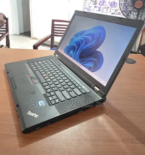 Laptop Lenovo ThinkPad W530 8GB Intel Core i7 HDD 500GB