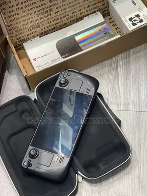 Steam Deck Oled 512GB Open Box