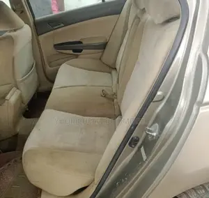 Honda Accord 2.0 i-VTEC Automatic 2009 Gold