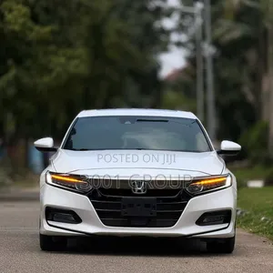Honda Accord 2019 White