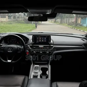 Honda Accord 2019 White