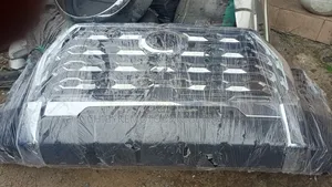 Complete Front Bumper Toyota Tundra 2024