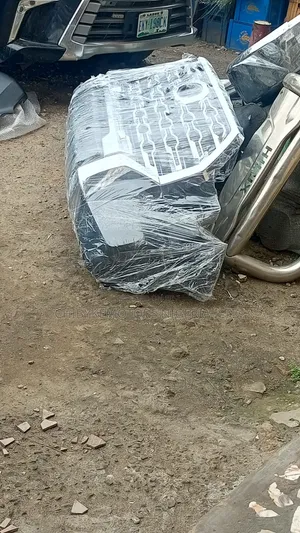 Complete Front Bumper Toyota Tundra 2024