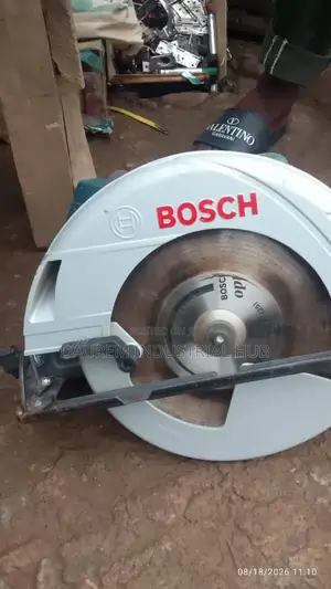 Bosch Circular Machine