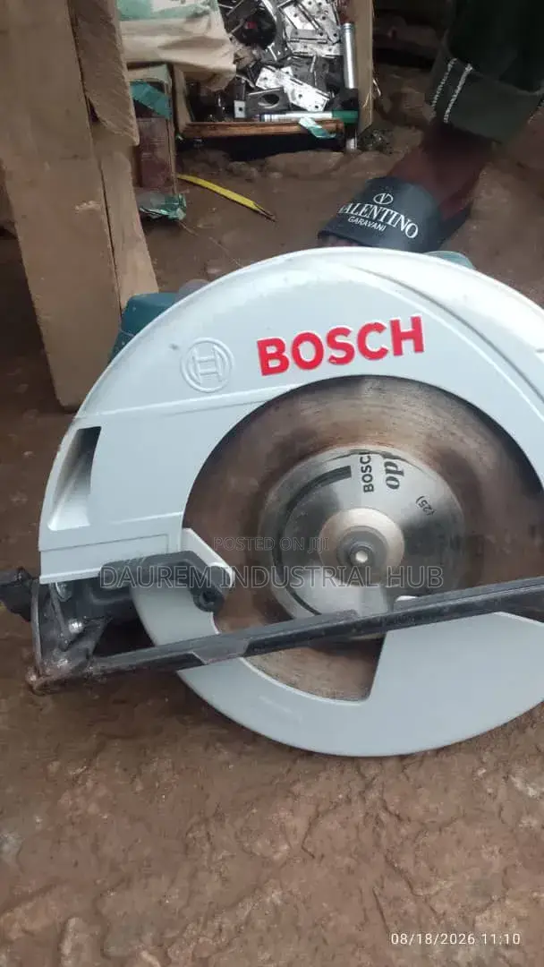 Bosch Circular Machine