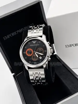 Emperor Armani Active Chronograph Watch