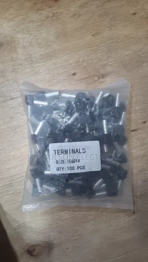 Insulated Wire Ferrules