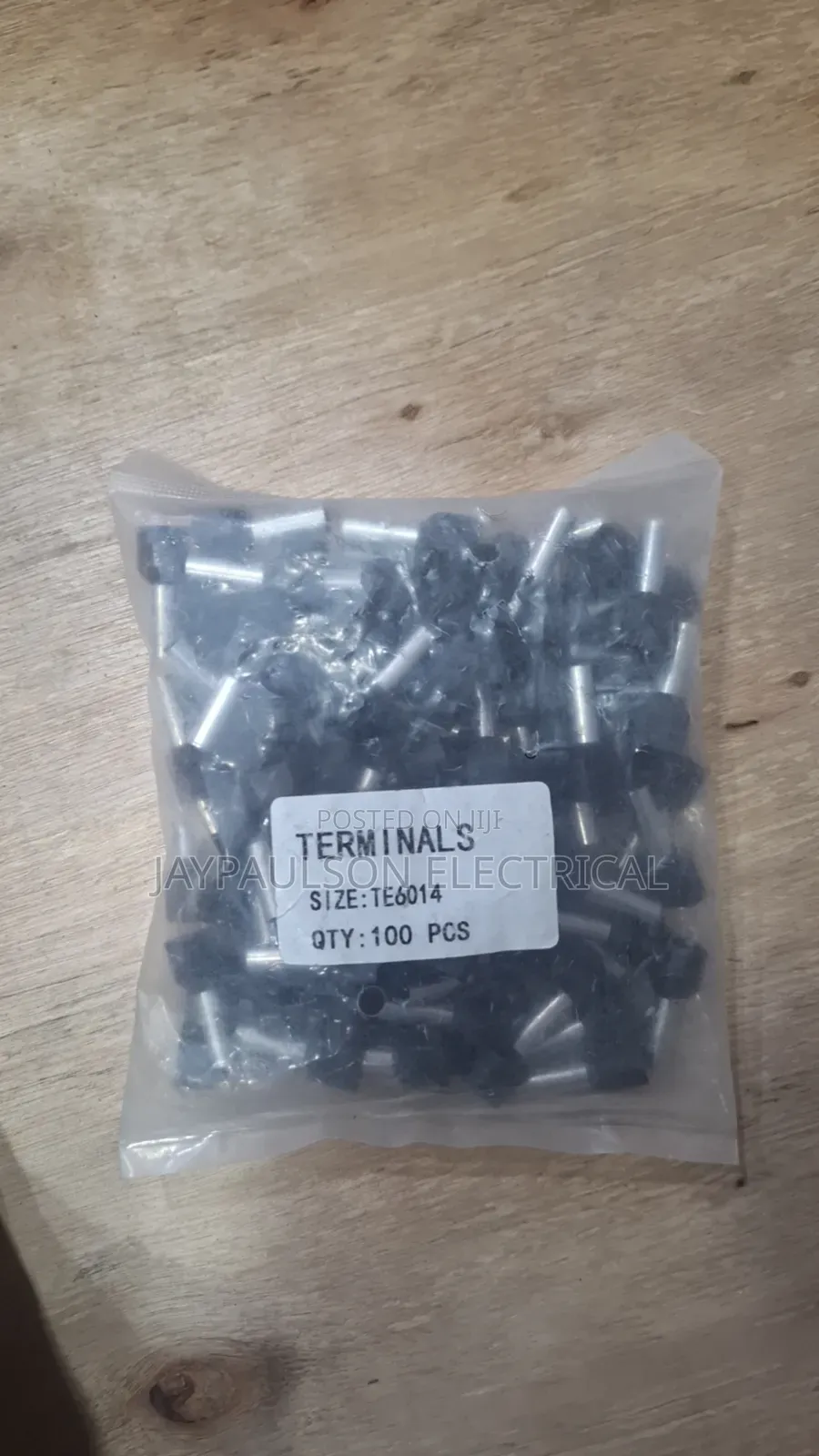 Insulated Wire Ferrules