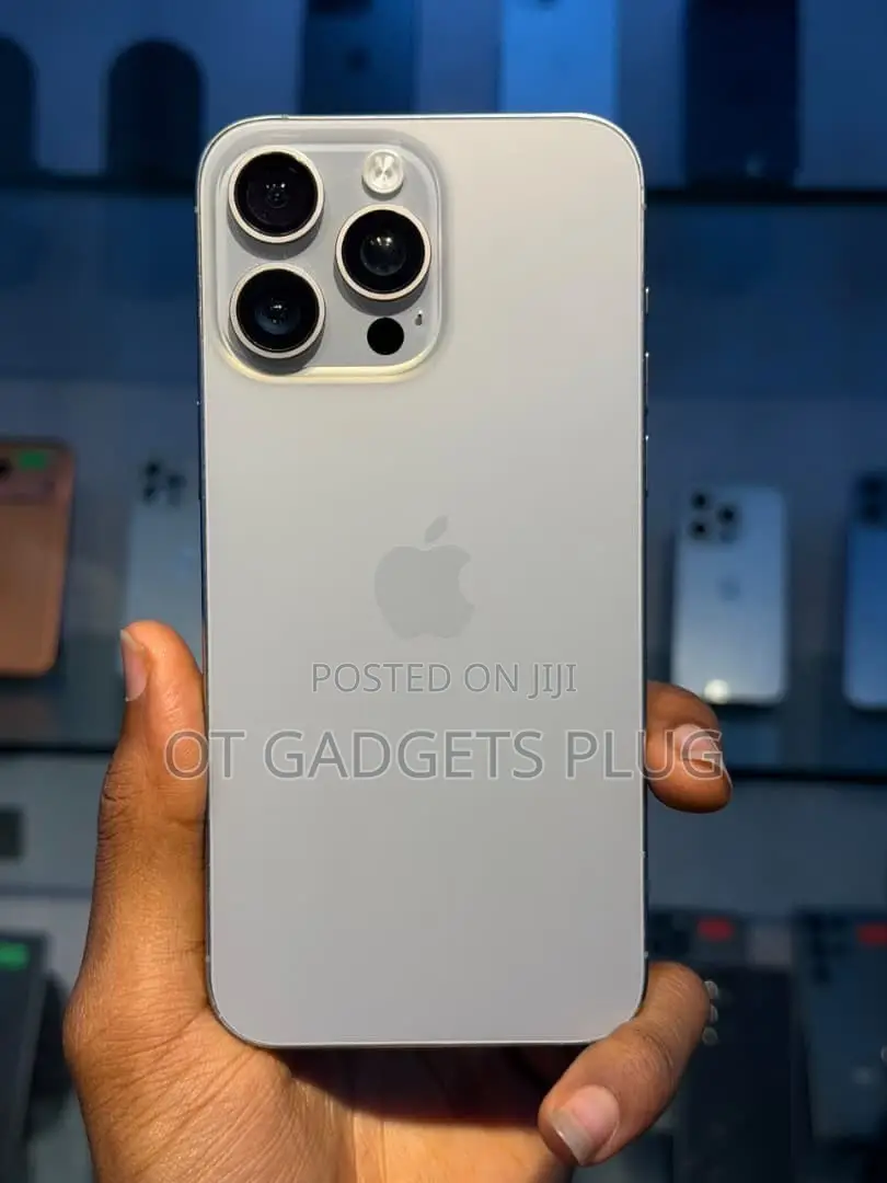 Apple iPhone 15 Pro Max 256 GB