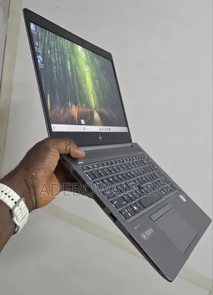 Laptop HP ZBook 14u G6 8GB Intel Core i5 SSD 256GB