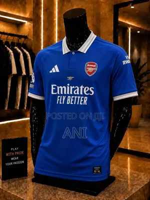 Football Jersey Wear